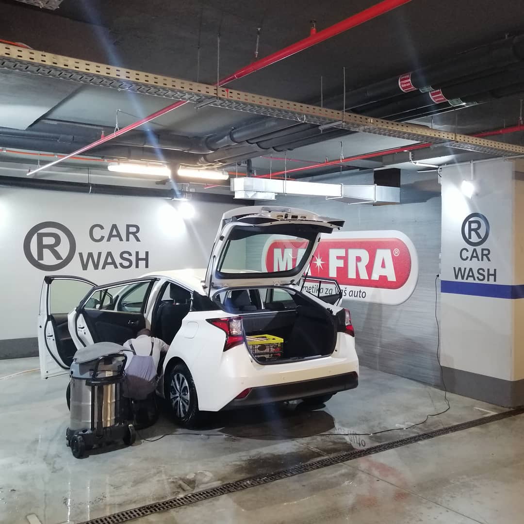 lux car wash belgrade